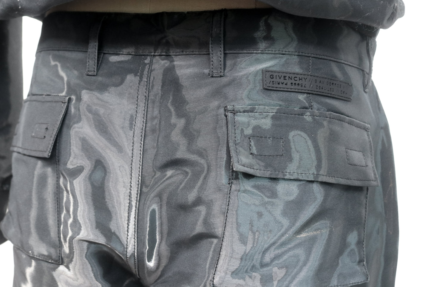 Givenchy Reflective Pants