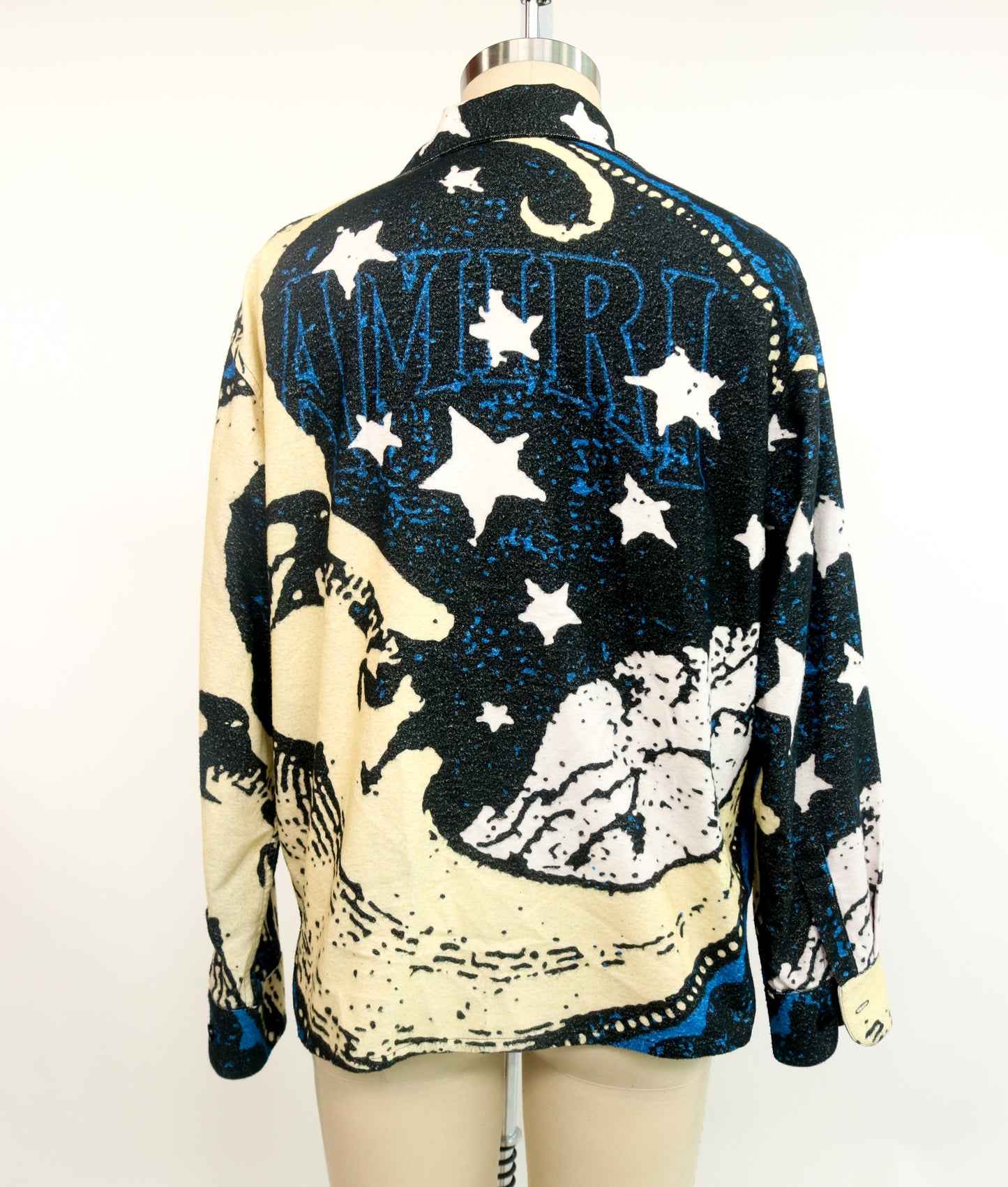 Amiri Lunar Graphic Top