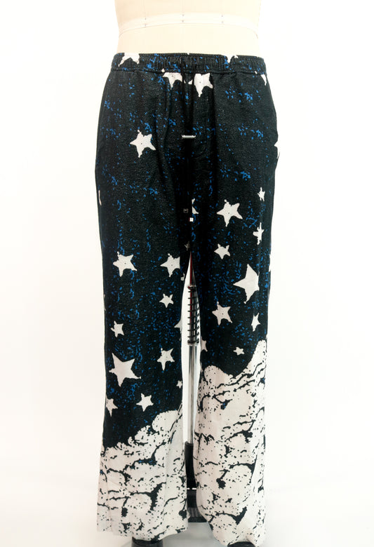 Amiri Graphic Pants