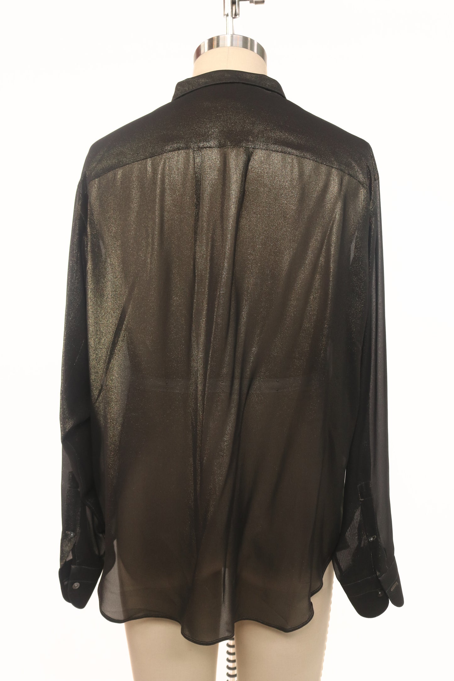 Tom Ford Chiffon Shirt