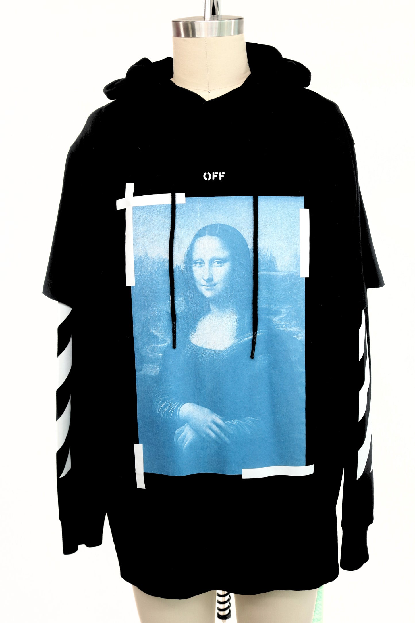 Off-White Mona Lisa Hoodie