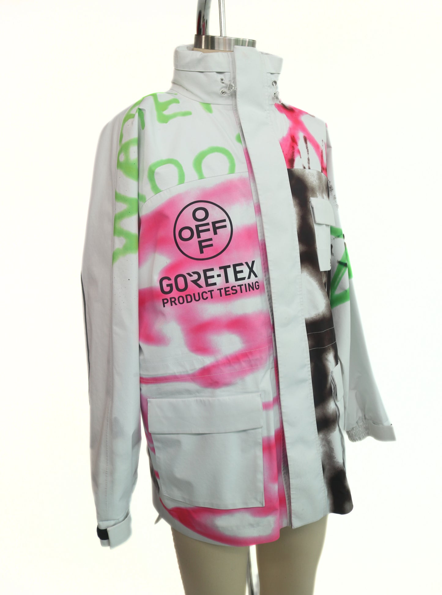 Off-White x GORTEX Parka