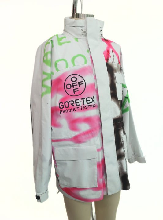 Off-White x GORTEX Parka