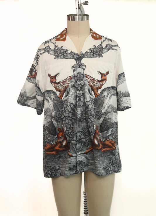 Burberry Forrest Button-Up Shirt