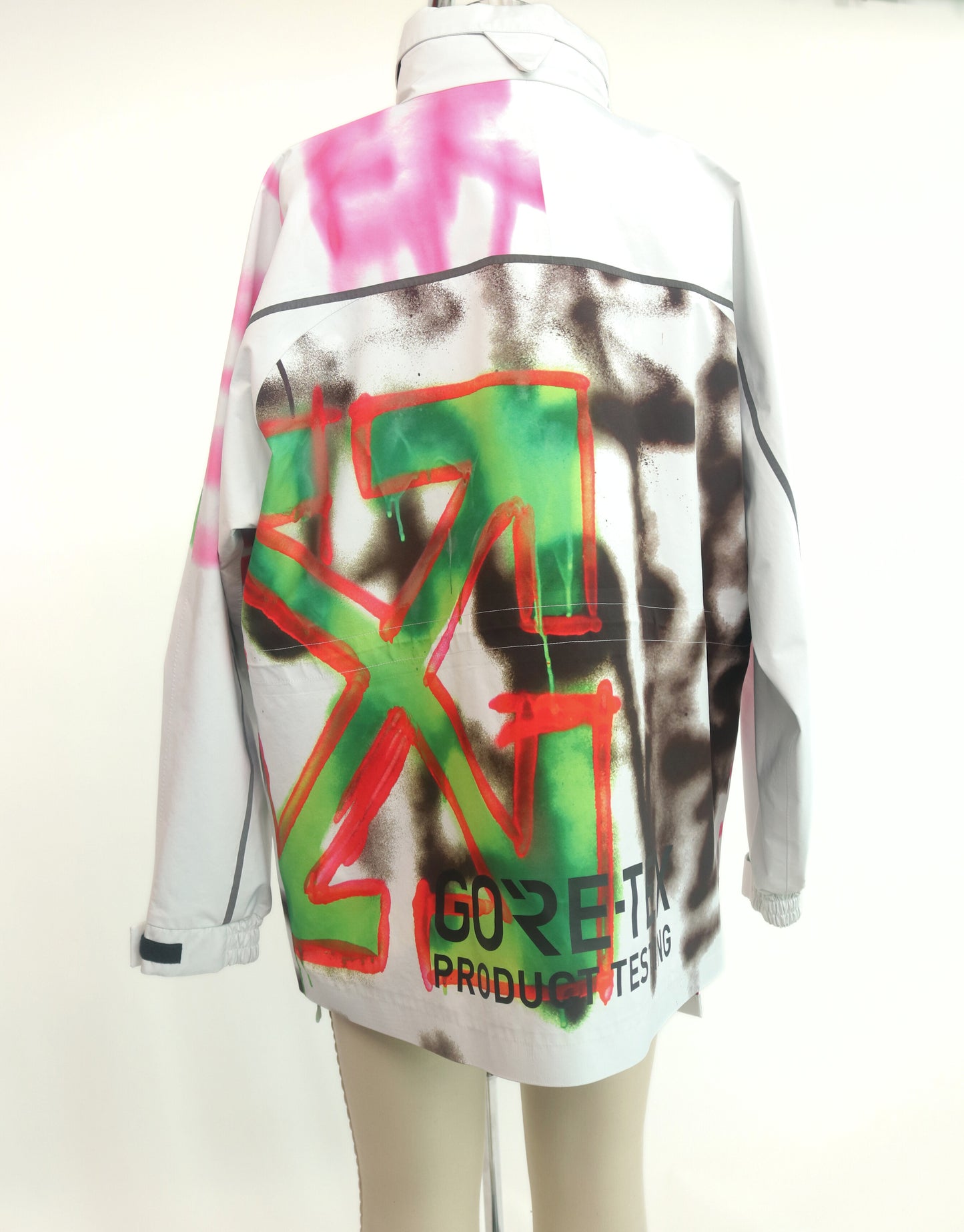 Off-White x GORTEX Parka