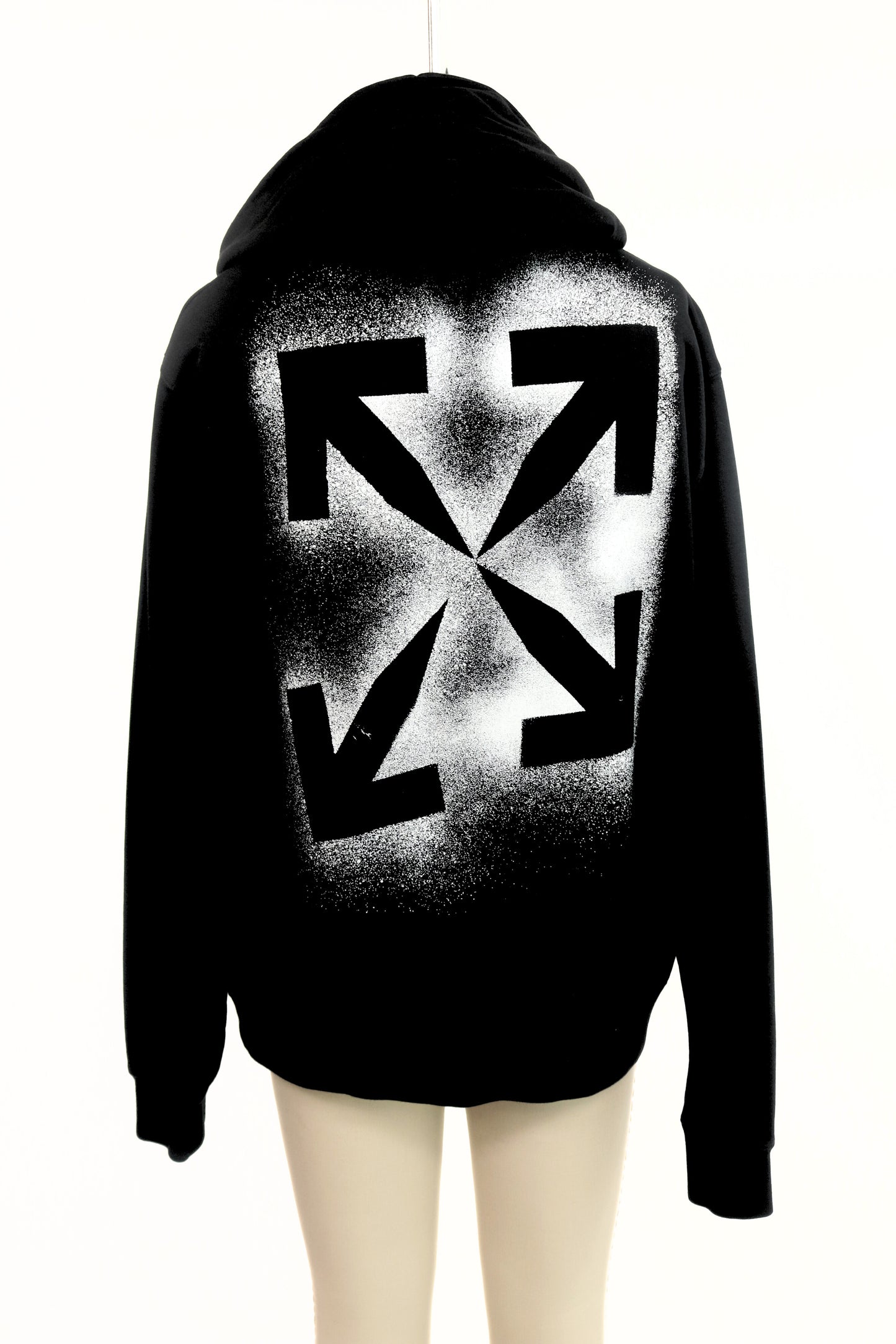 Off-White Logo Hoodie