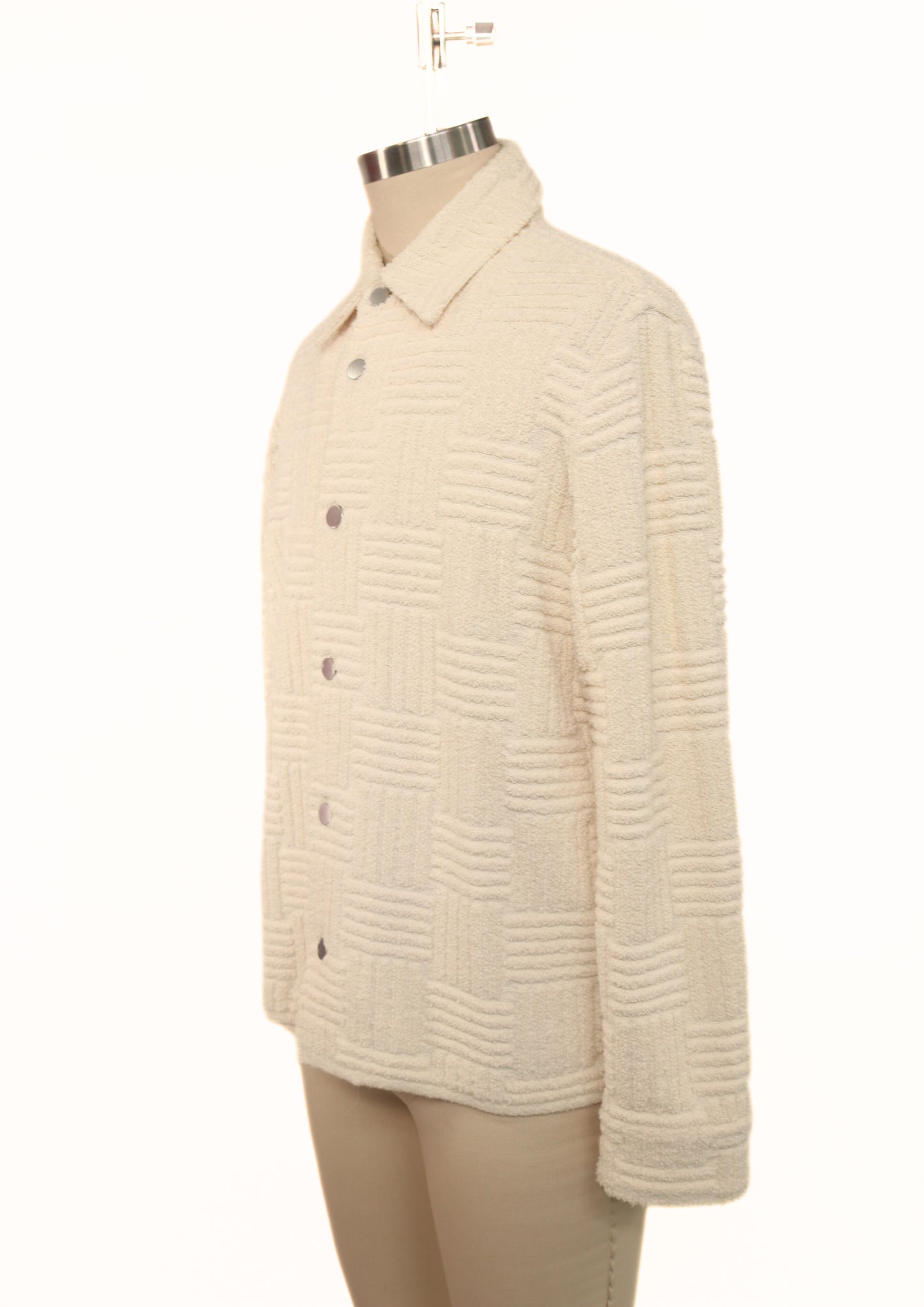 Botegga Veneta Button-Up Sweater