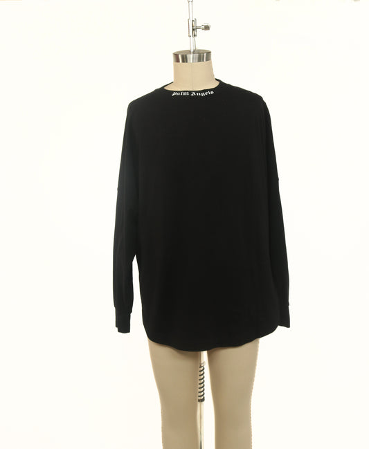 Palm Angels Long Sleeve Shirt