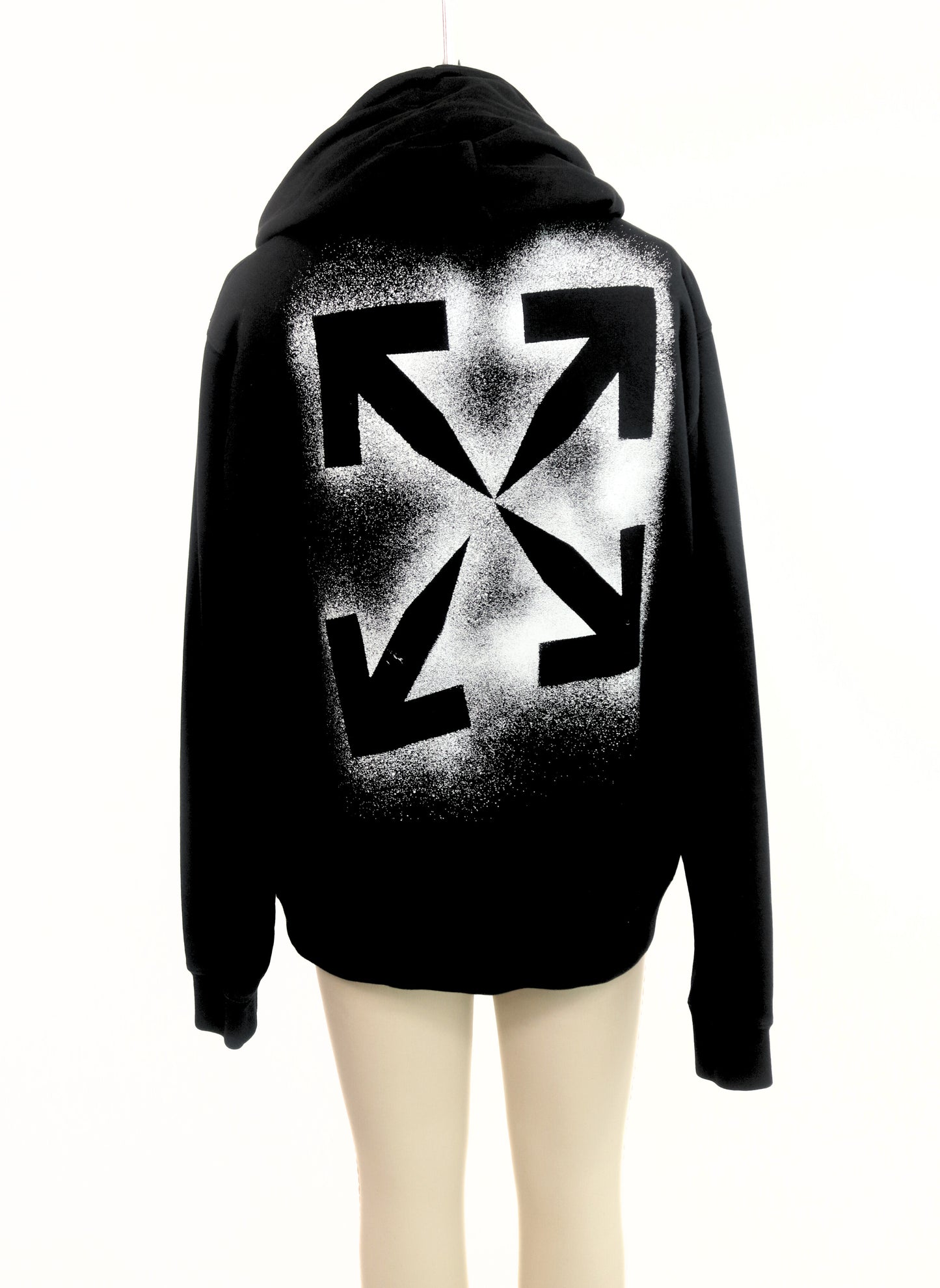 Off-White Logo Hoodie