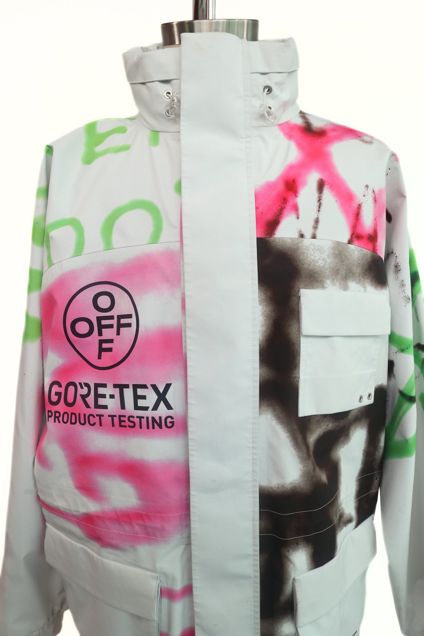 Off-White x GORTEX Parka