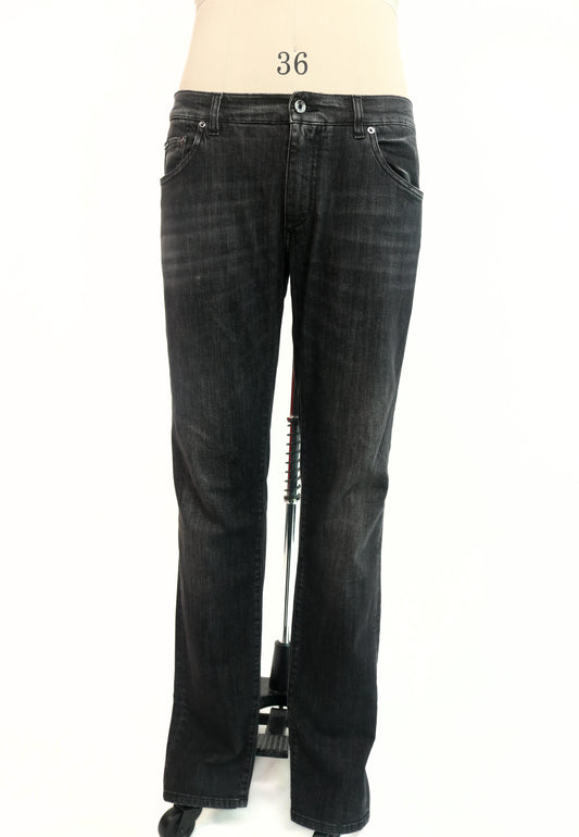 Dolce & Gabbana Denim Skinny Jeans
