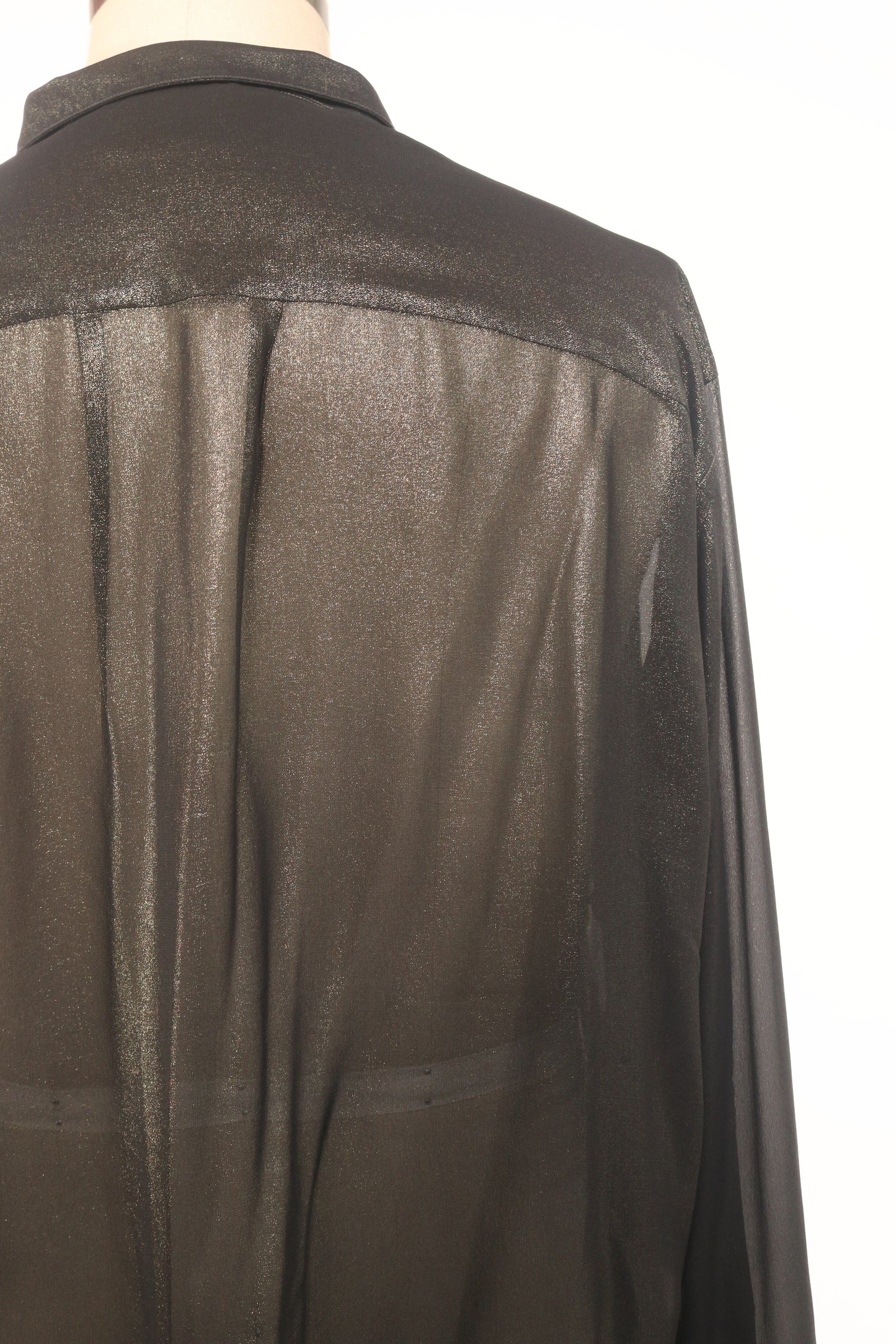 Tom Ford Chiffon Shirt