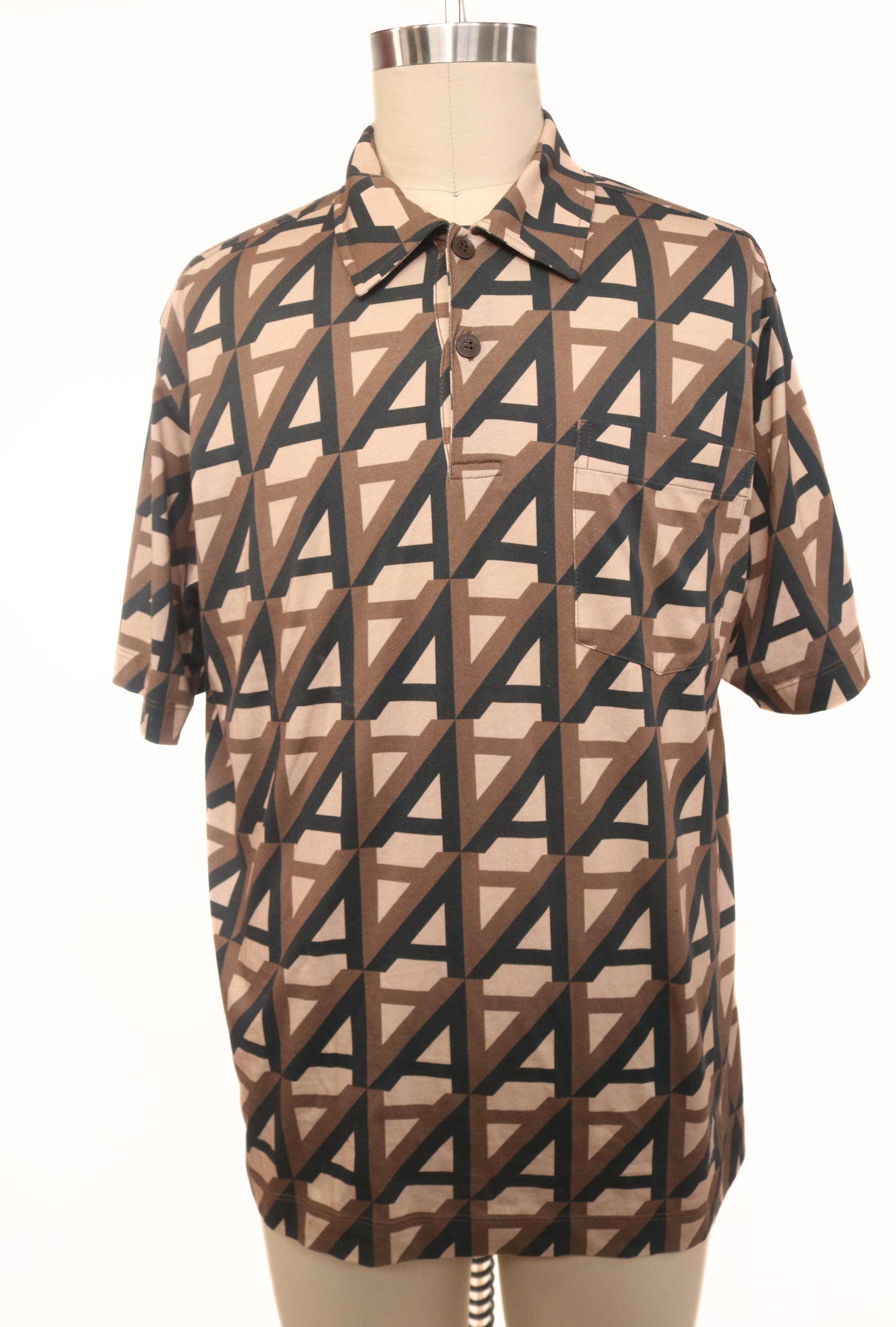 Dries Van Noten Lounge Shirt