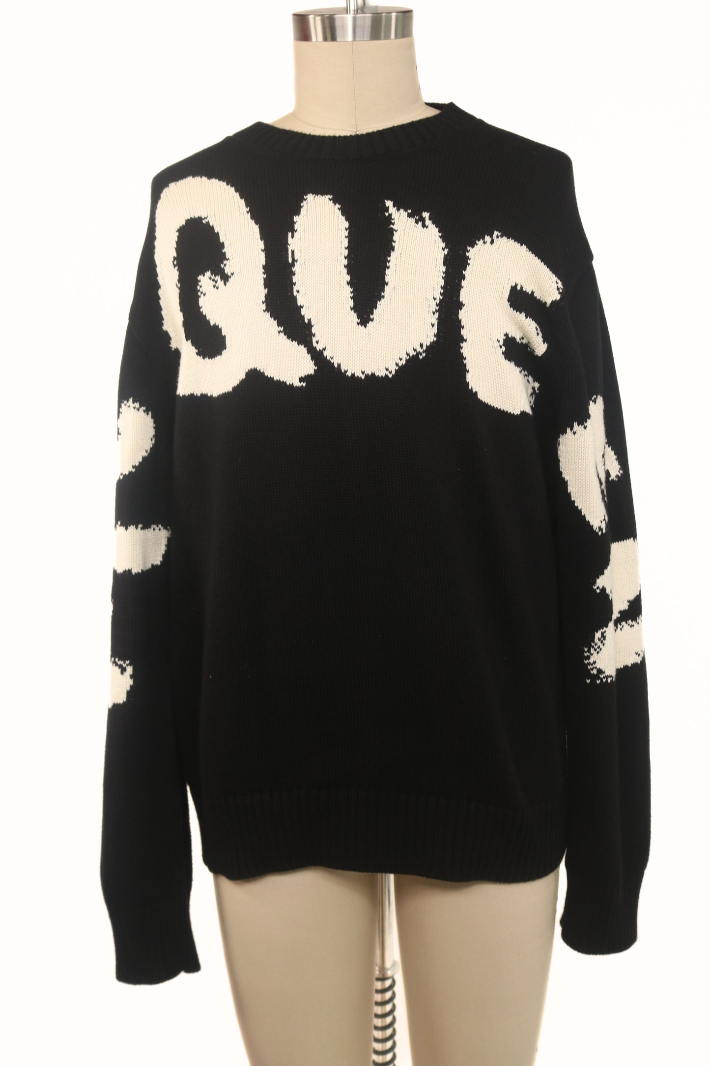 McQueen Knit Sweater