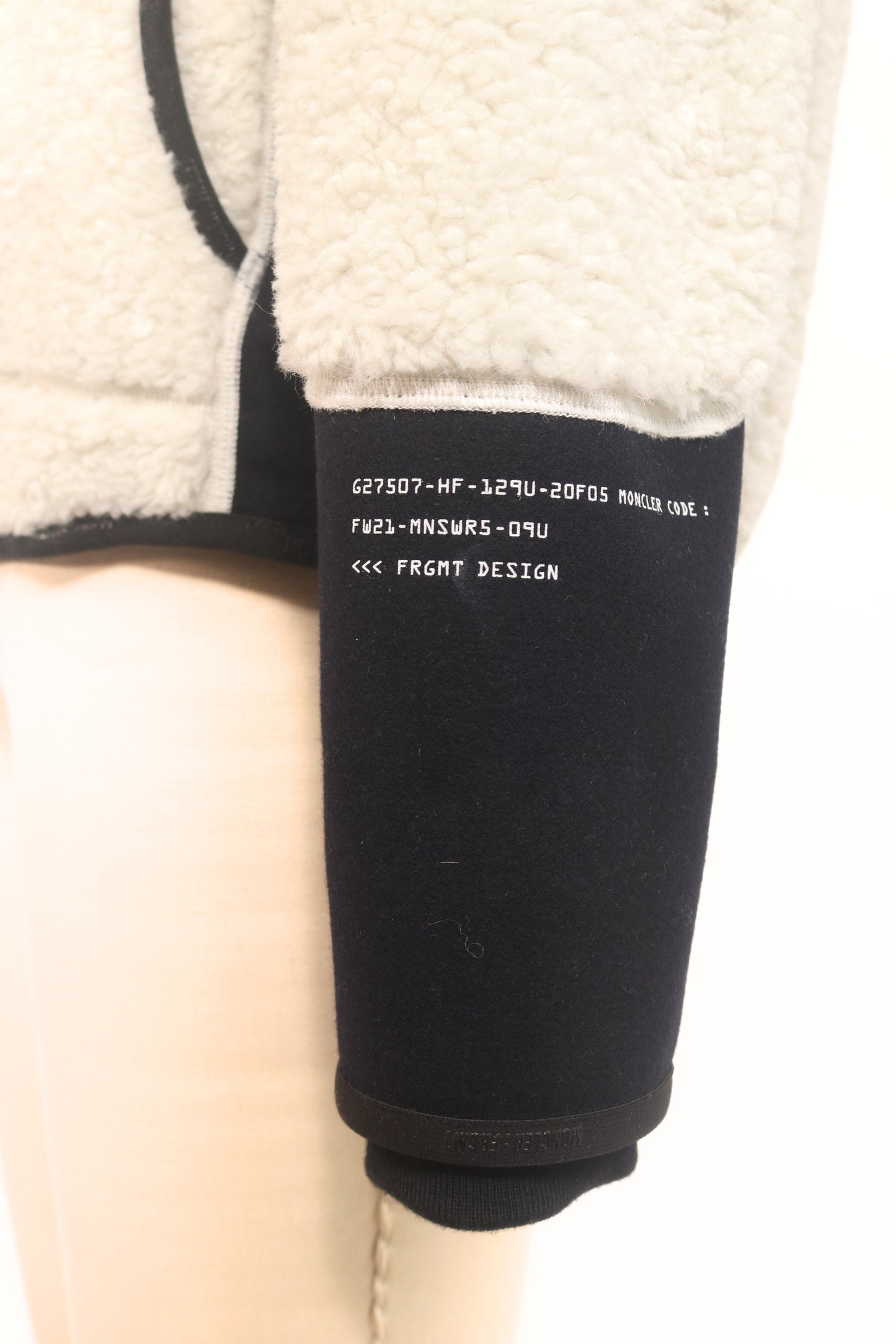 Moncler x Hiroshi Fujiwara Maglia Cardigan
