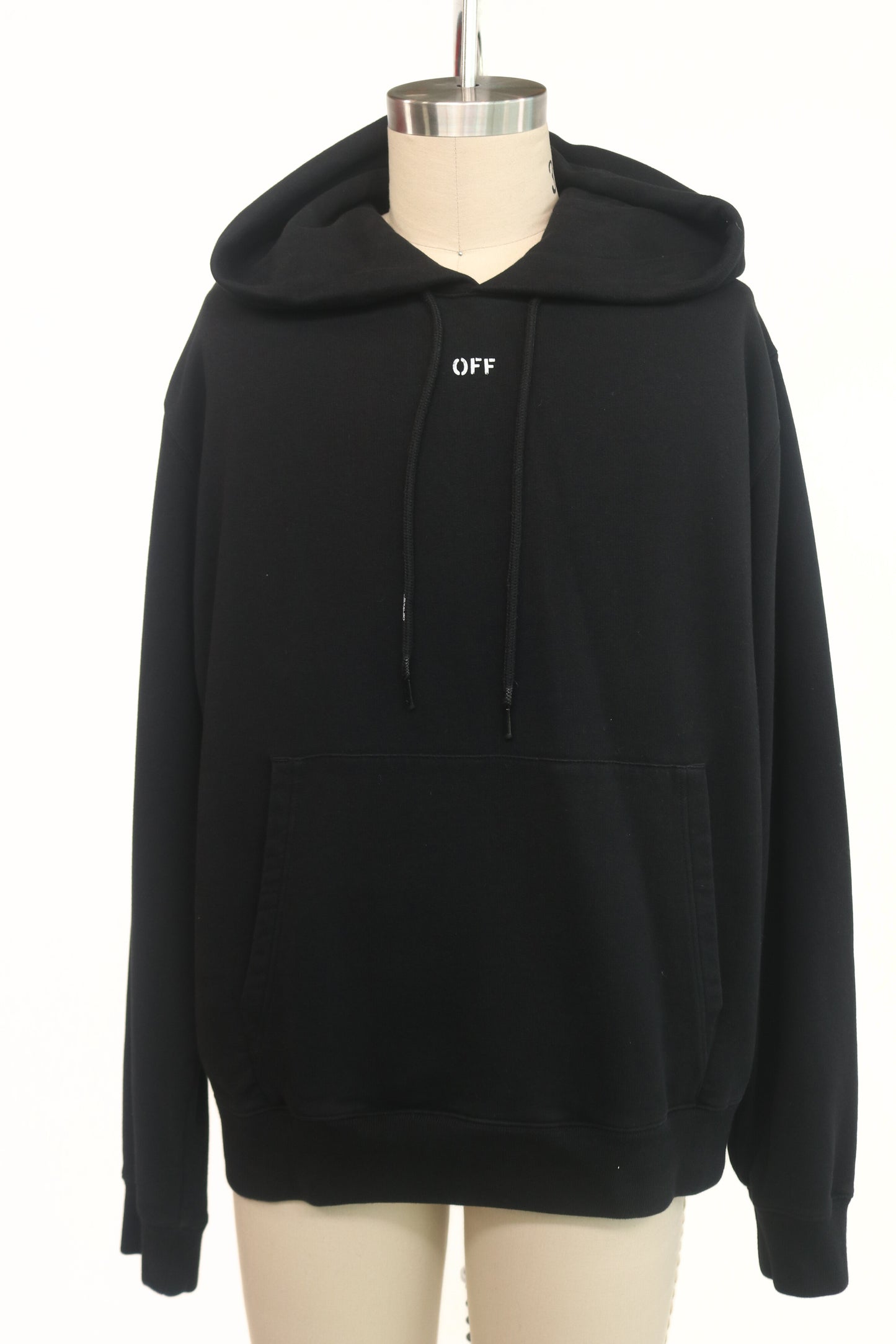 Off-White Logo Hoodie