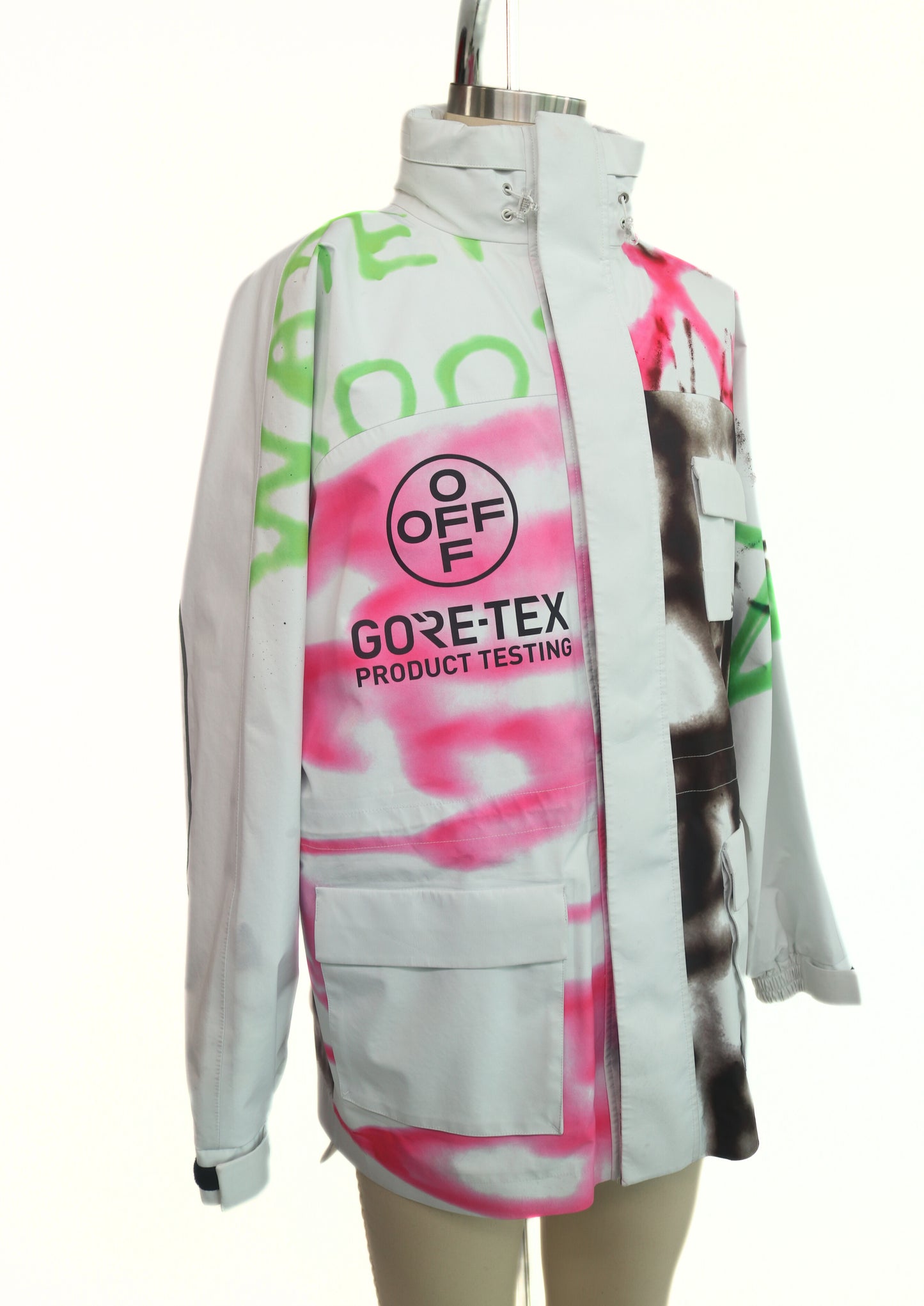 Off-White x GORTEX Parka