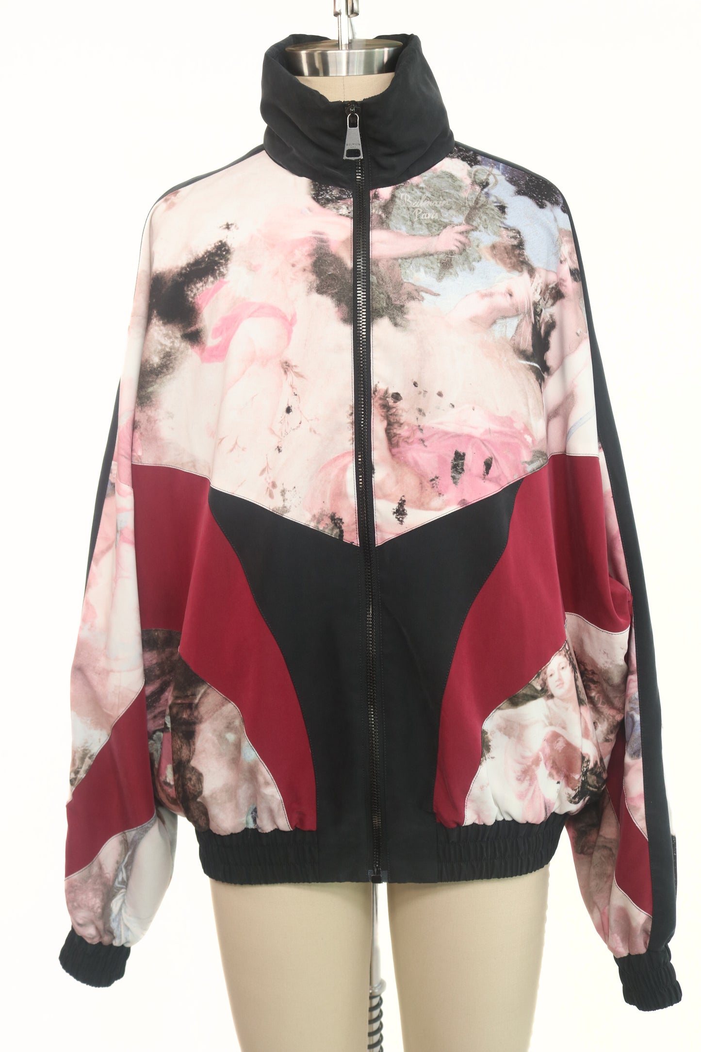 Balmain Renaissance Track Jacket