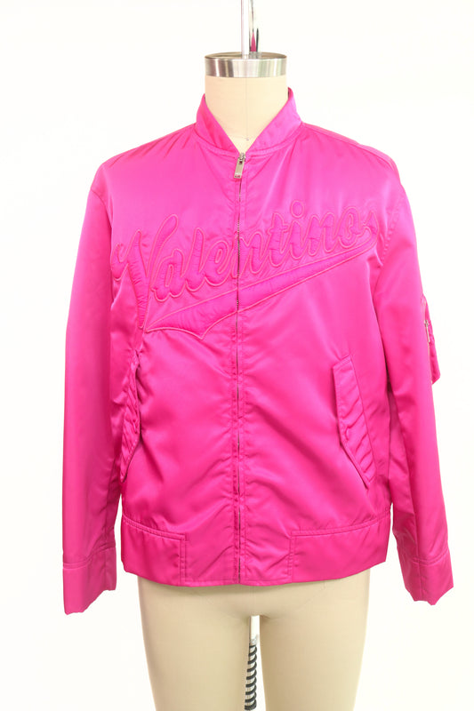Valentino Bomber Jacket