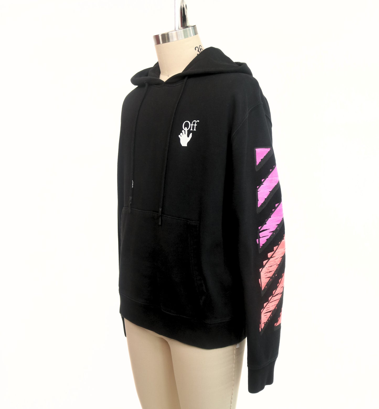 Off-White Multi-Color Hoodie